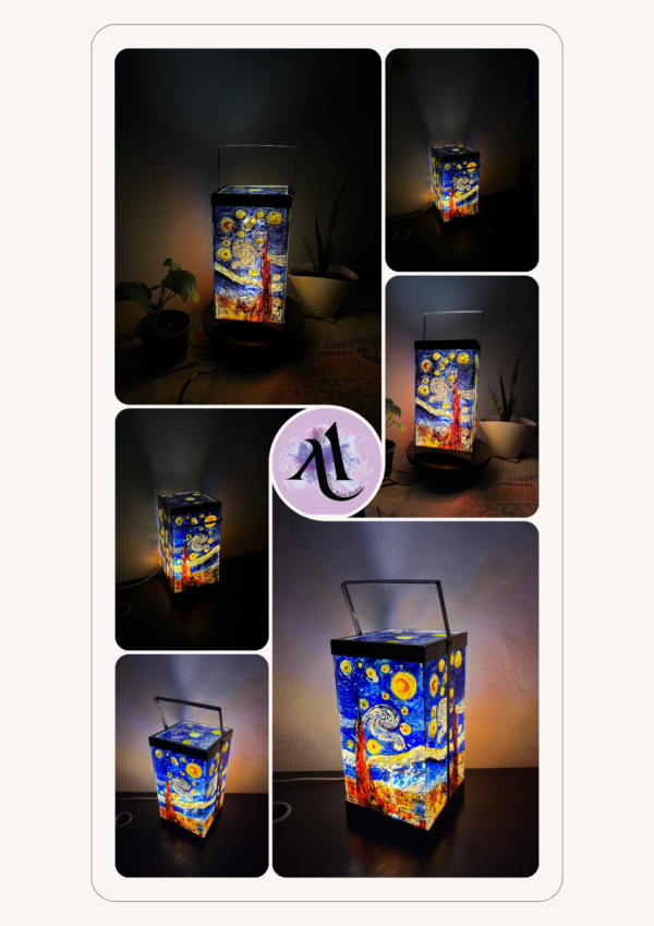 Celestial Dream Lamp