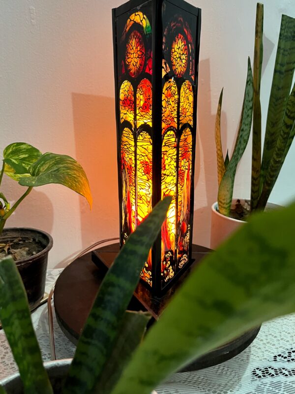 Sunset Aurora Lamp